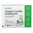 Kit Orgánico de Fórmula para Bebé Bobbie con 400 UI de Vitamina D