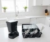 Kit Organização de Pia Premium Elegância e Praticidade para sua Cozinha