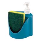 Kit Organizador 2 Em1 Para Pia Detergente Esponja CasaMia Kit Organizador 2 Em1 Para Pia Detergente Esponja CasaMia