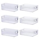 Kit Organizador De Armario De Cozinha P/ Geladeira Multiuso