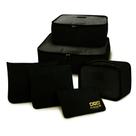 Kit Organizador De Bagagem Mala De Viagem Kit Com 6 Peças - Jacki Desing