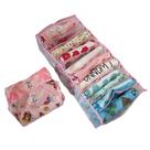 Kit Organizador de Gaveta Baby Rosa Bebê 10UN