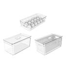 Kit Organizador de Geladeira Clear Fresh OU