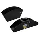 Kit Organizador De Pia Porta Detergente Escorredor De Talheres Basic Bancada Cozinha - Coza