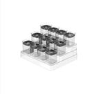 Kit Organizador de Temperos Multinível Block 13 Peças - Tupperware