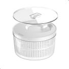 Kit Organizador e Secador de Saladas 5,5L Clear Fresh OU