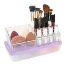 Kit Organizador Maquiagem Combo Soul Essencial Pequeno - Dello