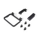 Kit Organizador Weber con Toalla y Soportes para Basura, 4 Ganchos