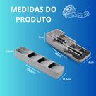 kit Organizadores De Facas E Talheres mesa e Gaveta top Qualidade Organização de Talheres