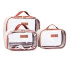 Kit Organizadores de Mala e Bolsa Nude Alce