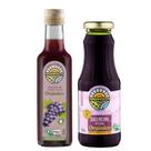 Kit Organovita Vinagre & Suco Orgânico 2 x 250ml