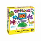 Kit origami com 60 folhas Creativity for Kids 1795900 - Faber-Castell