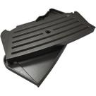 Kit Original Pingadeira Cinza Completa Consul CPB33AFVNA