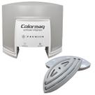 Kit Original Visor e Pingadeira Purificador Colormaq Premium
