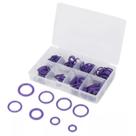 Kit Oring R134 Roxo na Caixa com 145 unidades