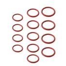 Kit ORing Viton 13 Peças Resistência Automotiva, Hidráulica e Industrial