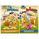 Kit os flintstones em quadrinhos - volumes 2 e 3