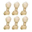 KIT Ossinho para Cães DogPets Osso Natural Pequeno 34g 6 Unidades