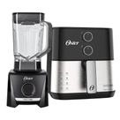 Kit Oster Fritadeira Elétrica OFRT520 e Liquidificador OLIQ610