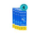 Kit Otodermin Bravet 20ml Com 4 unidades