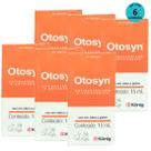 Kit Otosyn 15ml König C 6 unidades