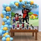 Kit Ouro Boi Da Cara Preta - IMPAKTO VISUAL