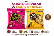 Kit Ouro Branco + Sonho De Valsa 540g