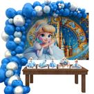 Kit Ouro CInderela 3D-IMPAKTO VISUAL