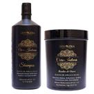 Kit Ouro Indiano GRANKERA