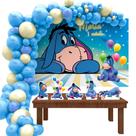 Kit Ouro PERSONALIZADO Bisonho Pooh- IMPAKTO VISUAL
