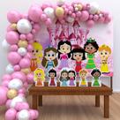 Kit Ouro Princesas da Bíblia - IMPAKTO VISUAL