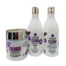 Kit Ouse Hidrat Shampoo + Máscara + Memorizador de Cachos - Larami