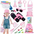 Kit Outdoor Explorer GINMIC Bug Catcher para crianças de 3 a 12 anos