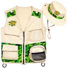 Kit Outdoor Explorer Kidz @Play Safari Green Camouflage 3+ Kit Outdoor Explorer Kidz @Play Safari Green Camouflage 3+