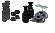Kit outlander 08/.. airtrek 03/08 asx 11/.. lancer 11/... dianteiro e traseiro cpl