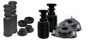 Kit outlander 08/.. airtrek 03/08 asx 11/.. lancer 11/... dianteiro s/r e traseiro cpl