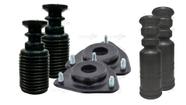 Kit outlander 08/.. airtrek 03/08 asx 11/.. lancer 11/... dianteiro s/r e traseiro