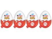 Kit Ovinho de Chocolate Joy ao Leite 20g Kinder
