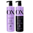 Kit Ox Glicólico Shampoo E Condicionador 500ml cada