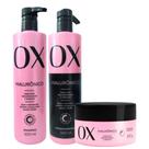Kit Ox Hialurônico C/3