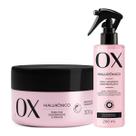 Kit Ox Hialurônico Tratamento Desembaraçante Kit Ox Hialurônico Tratamento Desembaraçante