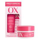 Kit Ox Hidrata Promopack Máscara de Tratamento 300g