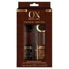 Kit OX Mari Maria Glow Duo Chocolate Óleo Capilar e Gloss Labial
