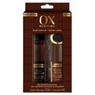 Kit Ox Mari Maria Glow Duo Chocolate: Óleo Capilar E Gloss