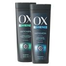 Kit Ox Men Antiqueda Anticaspa 400ml