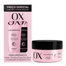 Kit Ox Shampoo 200ml e Condicionador Hialurônico 170ml Mais Máscara Ox Hialurônico 300g