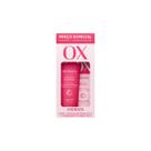 Kit ox shampoo 375ml+condicionador 170ml hidrata