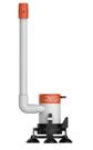 Kit Oxigenador Para Viveiro 350 GPH 12v Seaflo Kit Oxigenador Para Viveiro 350 GPH 12v Seaflo