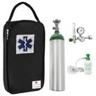 Kit Oxigênio Centercor 3L Sem Carga Preto