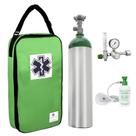 Kit Oxigênio Centercor 3L Sem Carga Verde